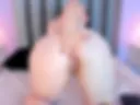 Playing with my ass for first time! fingers and plug
