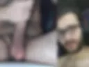 Big cumming, face