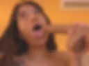 A Lot of saliva