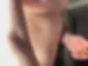 I squeeze out the plug with my anal