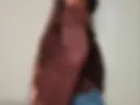 Brown jeans