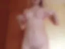 sensual striptease