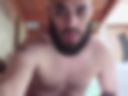 I masturbate while lying naked.
