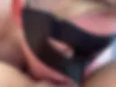 Cunnilingus from Andy close-up
