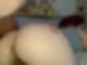 Rough and Painful Anal poundings with hair pulling and spanking.