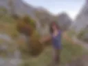 Quick cum in the mountains