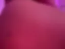 dildo from behind on the floor