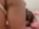 LEE-LEE-MOOO in panties