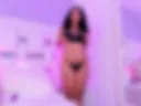 Doggy masturbation