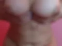 Boobs spank