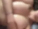 Fucking tits in oil