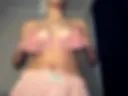 I play with my sweety boobs