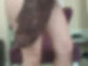 Double dildo penetration anal