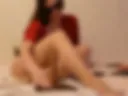 I jerk off a dildo with my hands