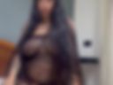Galloping with my big breasts