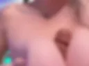 Titty fuck huge boobs