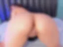 finger in my ass