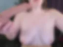 Lots of Spit on Tits