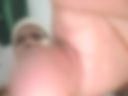 Jerk off with spit  until you cum on me