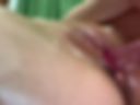 Full oil body and dildo play