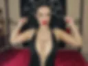 Aroma reprogramming from sexy Vampiress with long claws