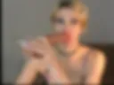 Halloween nails and sloppy face. Cum on my fucking tongue. 3 min EN