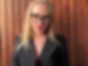 1.2 Sophie asks to jerk off to her and strokes her pussy