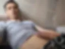 relieved the morning boner