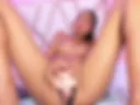 My sweet pussy taking a big dick