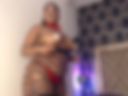 All naked and play dildo