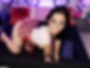 I bounce my tits then drop to suck your cock.