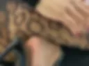 Dildo de cristal en mi culo apretado 🥵