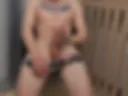 Show naked and play cuck