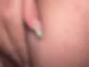 Fingers in my ass