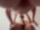 Blowjob from below