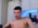 Быстрая дрочка членом