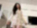There i flashed my white panties