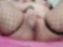 Slapping the pussy