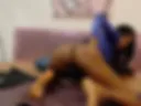 Anal dildo sex part 2 getting yummier