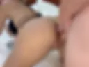 Anal sex, blowjob, semen on the chest