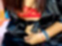 Play with dildo and squirt