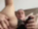 Roughly fucking myself