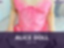 Alice Doll Part 2 🎀💜teaser