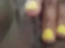 Close up of a pussy... video of her fingering herself, close up of a cumshot... From your favourite Goddess