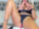 Sucking 2 dildo sloppy