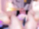 FEET BLACK DILDO AND CUM
