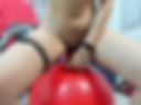yoga ball with dick ridding