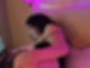 They fuck me in the pussy on a barrel.
