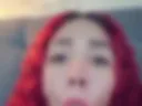 Crazy Dildo in my mouth