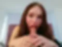 Sweet blowjob